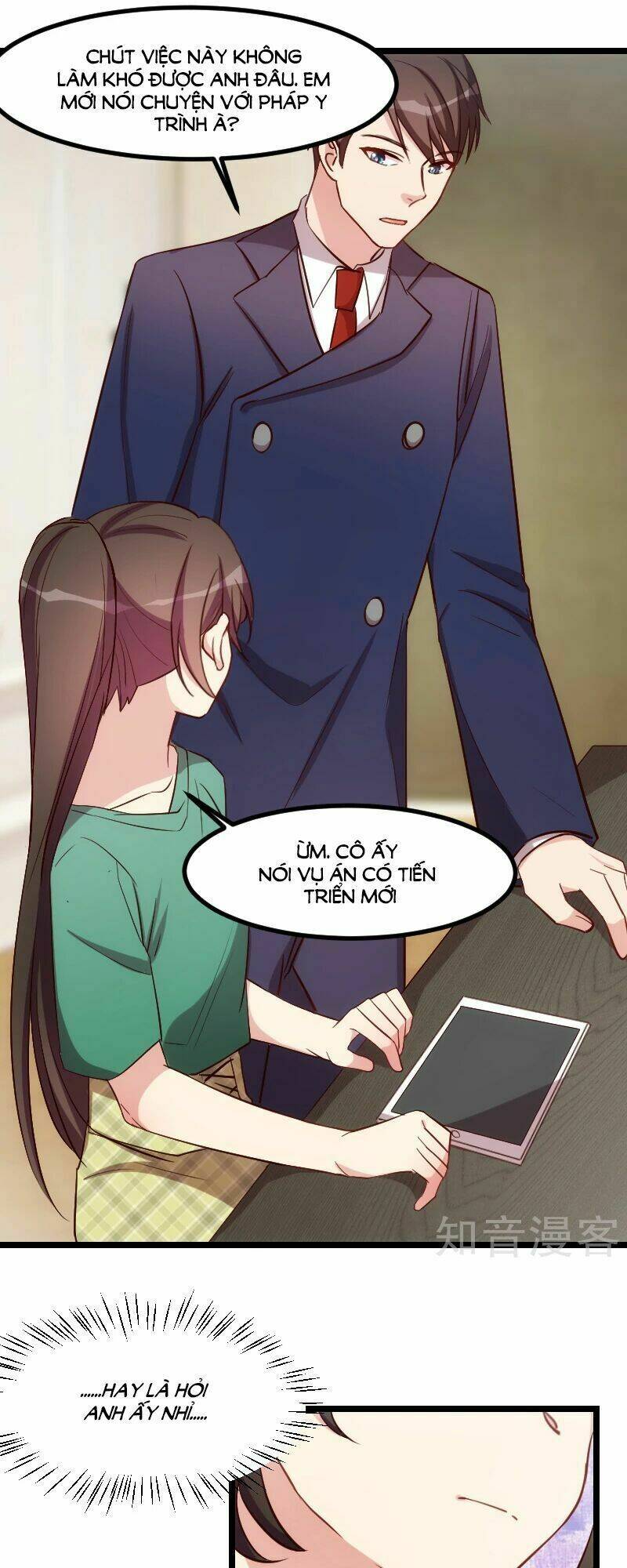 Cô Vợ Ấm Áp Của Hạ Thiếu Chapter 189 - Trang 2