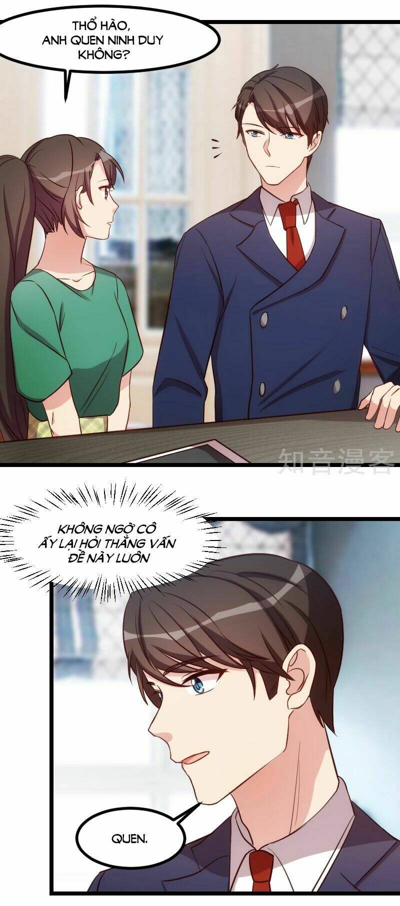 Cô Vợ Ấm Áp Của Hạ Thiếu Chapter 189 - Trang 2