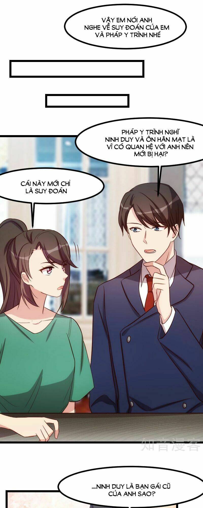 Cô Vợ Ấm Áp Của Hạ Thiếu Chapter 189 - Trang 2