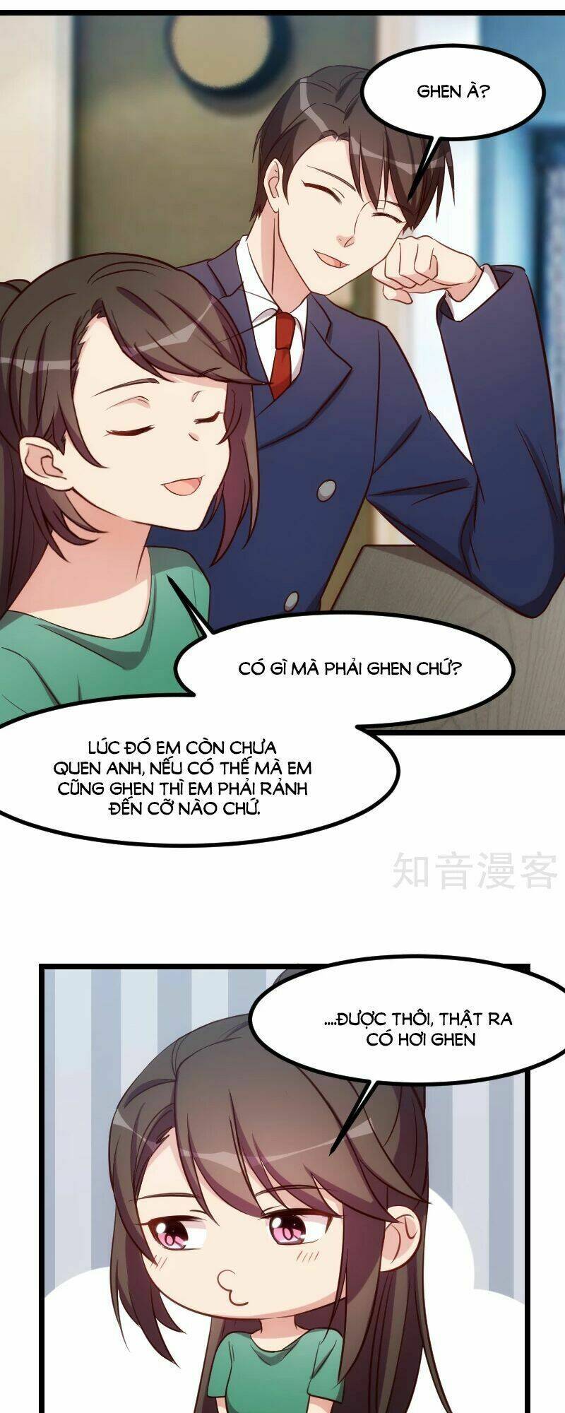 Cô Vợ Ấm Áp Của Hạ Thiếu Chapter 189 - Trang 2