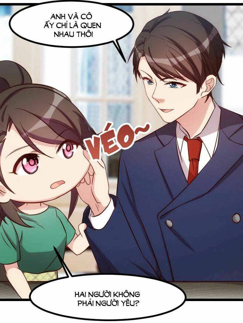 Cô Vợ Ấm Áp Của Hạ Thiếu Chapter 189 - Trang 2