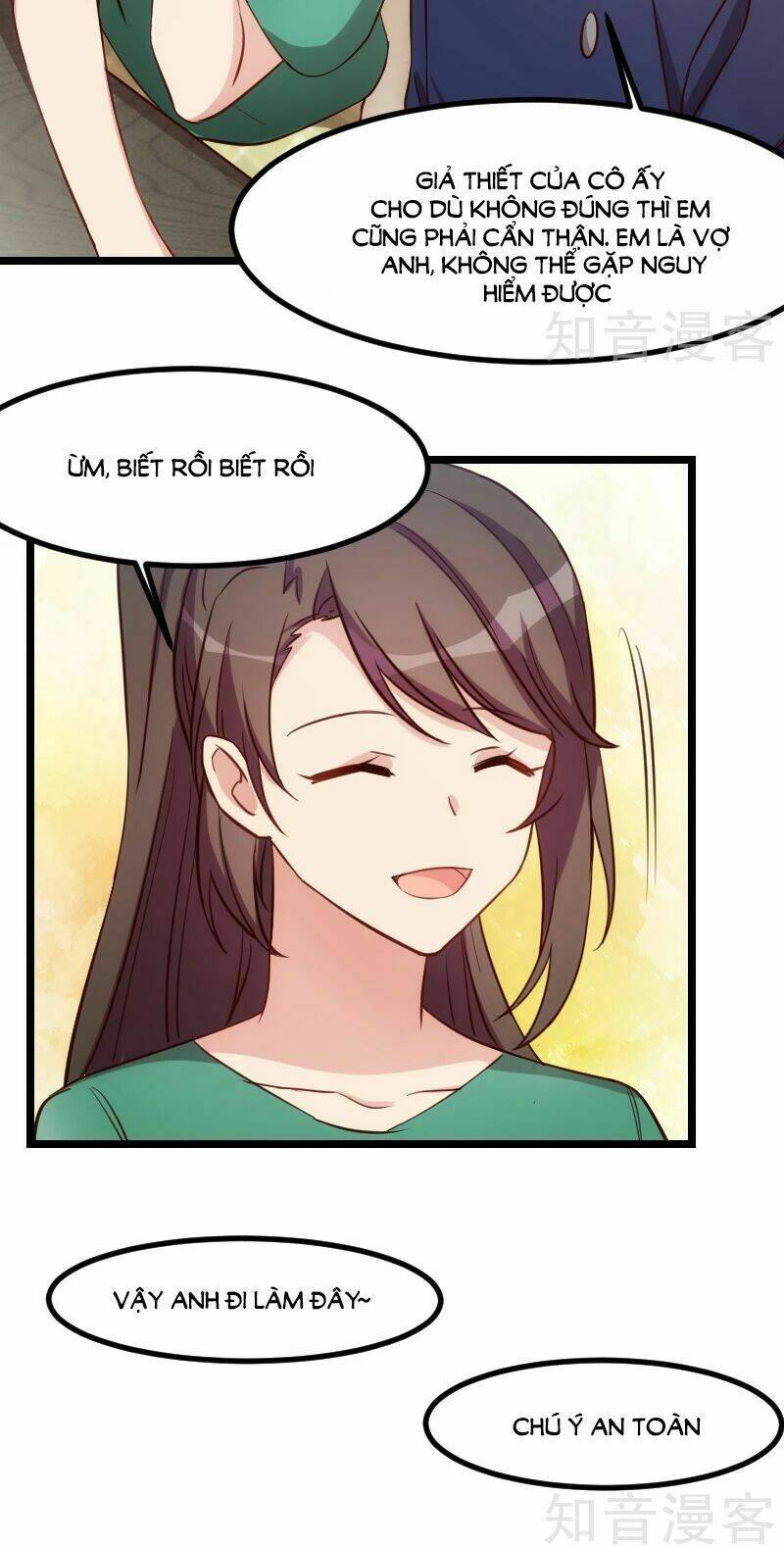 Cô Vợ Ấm Áp Của Hạ Thiếu Chapter 189 - Trang 2