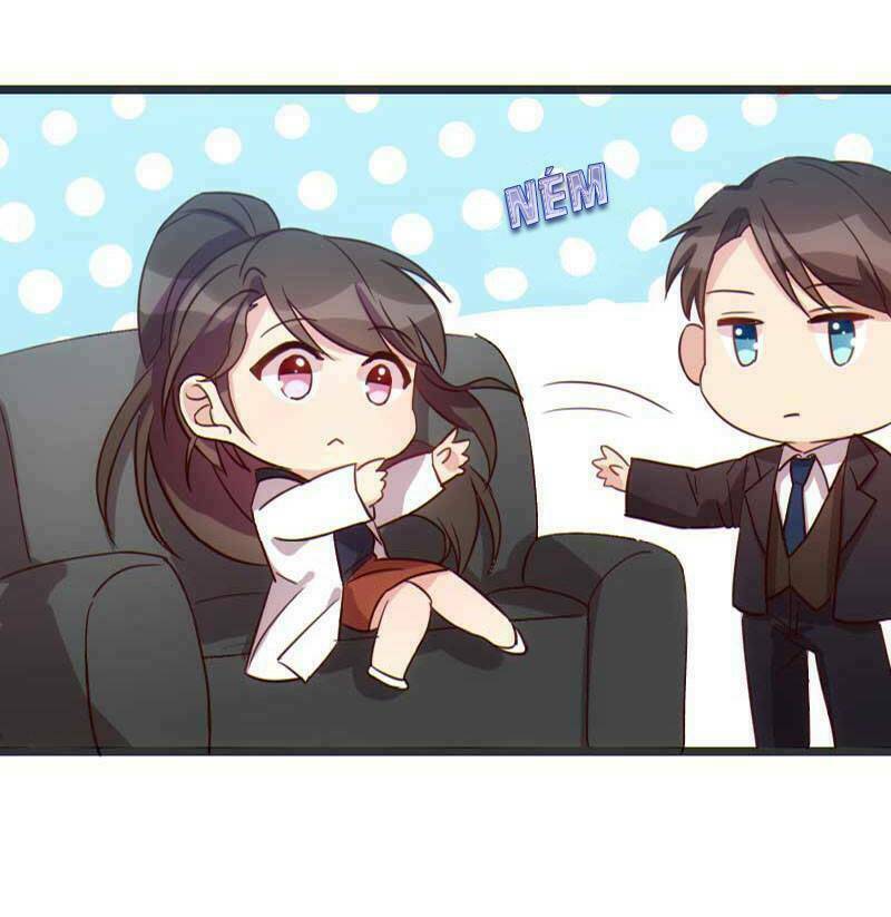 Cô Vợ Ấm Áp Của Hạ Thiếu Chapter 19 - Trang 2