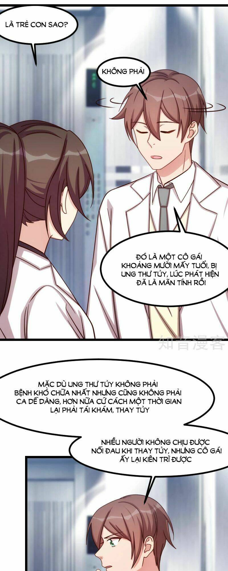 Cô Vợ Ấm Áp Của Hạ Thiếu Chapter 190 - Trang 2