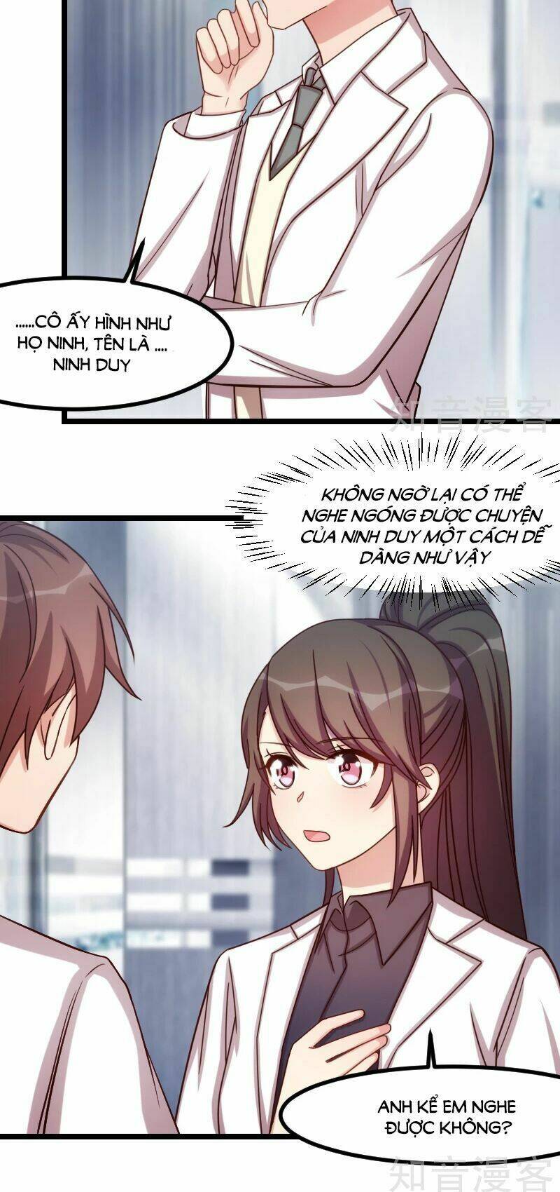 Cô Vợ Ấm Áp Của Hạ Thiếu Chapter 190 - Trang 2