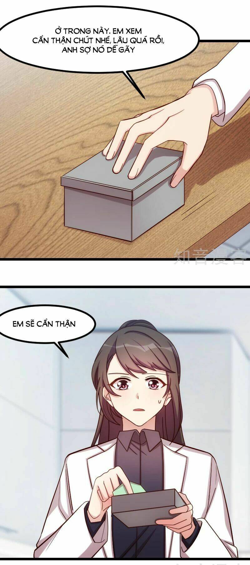 Cô Vợ Ấm Áp Của Hạ Thiếu Chapter 190 - Trang 2