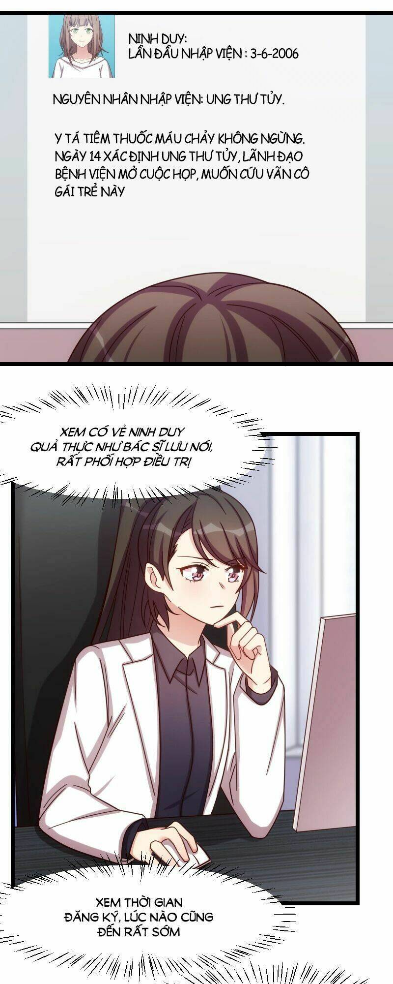 Cô Vợ Ấm Áp Của Hạ Thiếu Chapter 190 - Trang 2