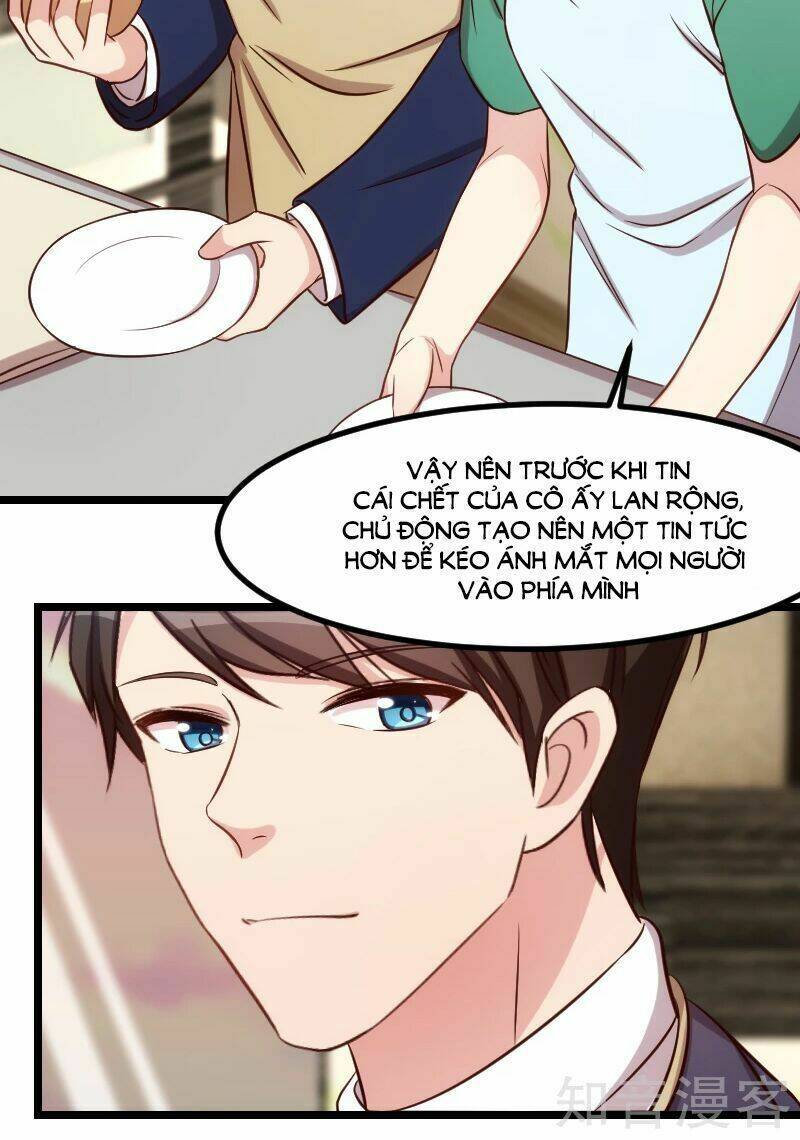 Cô Vợ Ấm Áp Của Hạ Thiếu Chapter 191 - Trang 2