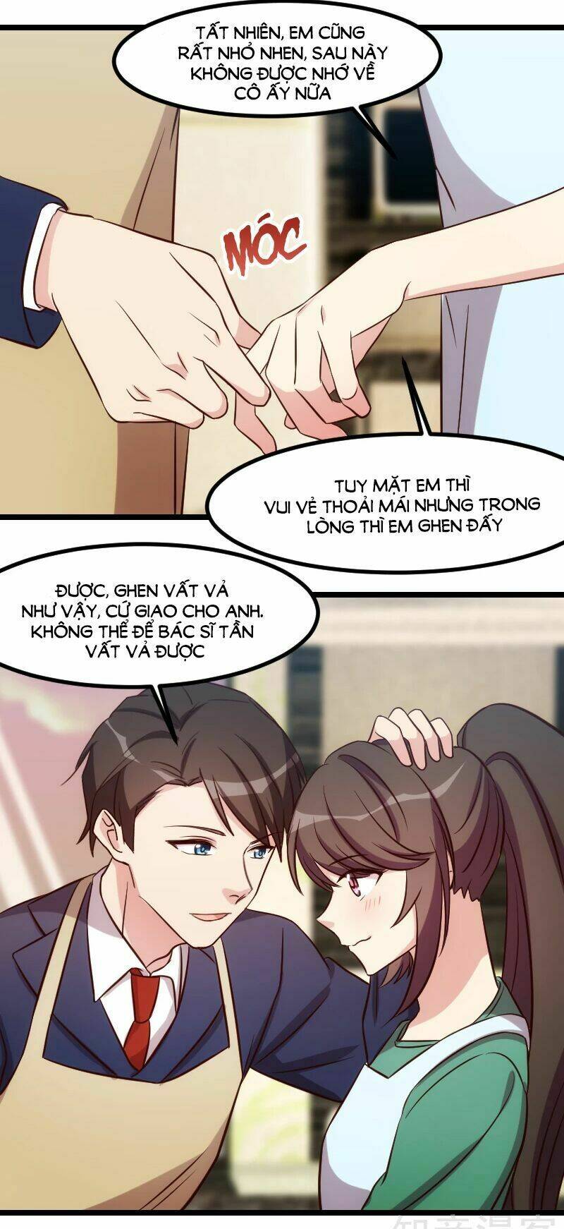 Cô Vợ Ấm Áp Của Hạ Thiếu Chapter 191 - Trang 2