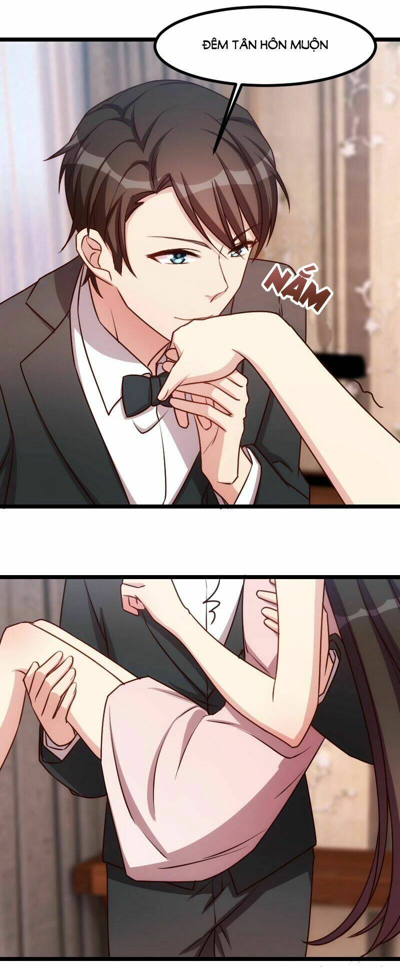 Cô Vợ Ấm Áp Của Hạ Thiếu Chapter 191 - Trang 2