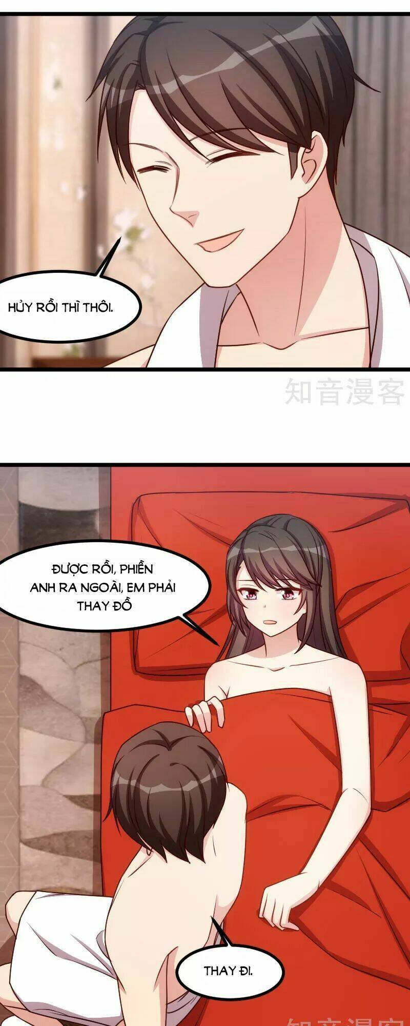 Cô Vợ Ấm Áp Của Hạ Thiếu Chapter 192 - Trang 2