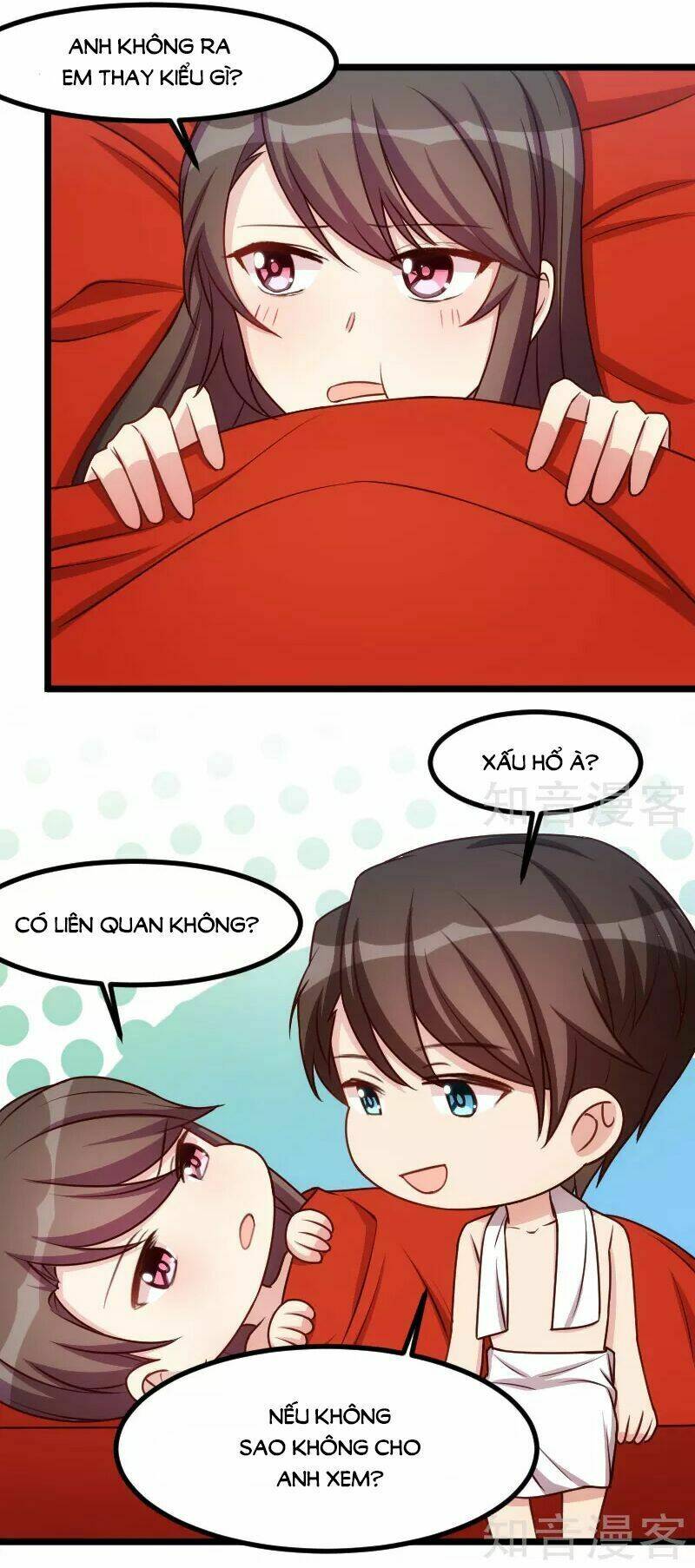 Cô Vợ Ấm Áp Của Hạ Thiếu Chapter 192 - Trang 2