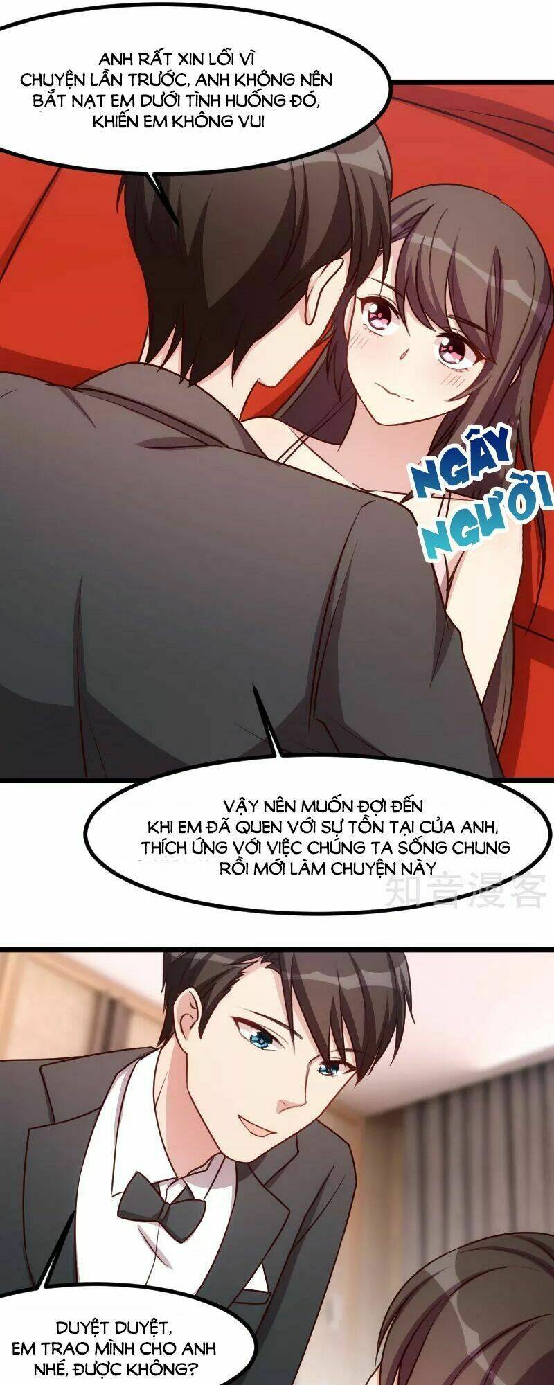 Cô Vợ Ấm Áp Của Hạ Thiếu Chapter 192 - Trang 2