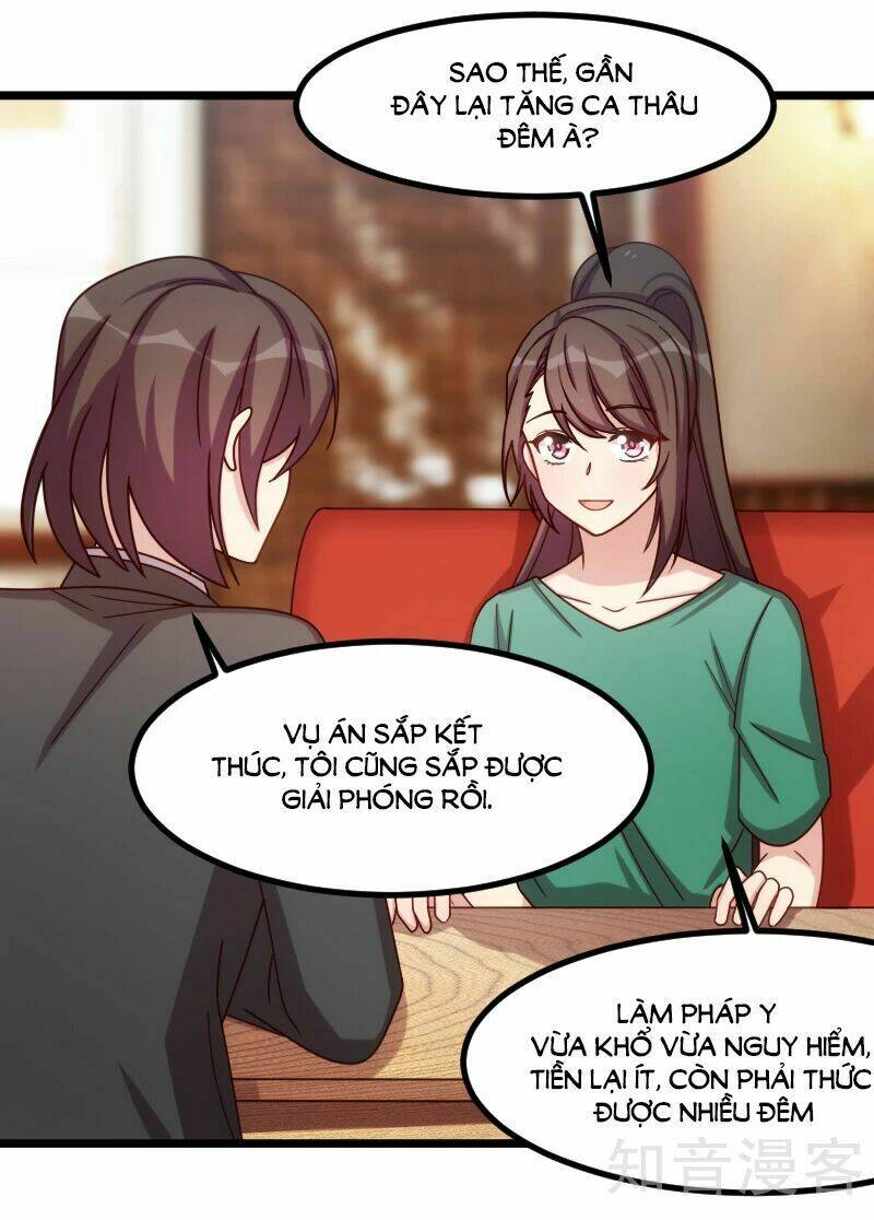 Cô Vợ Ấm Áp Của Hạ Thiếu Chapter 193 - Trang 2