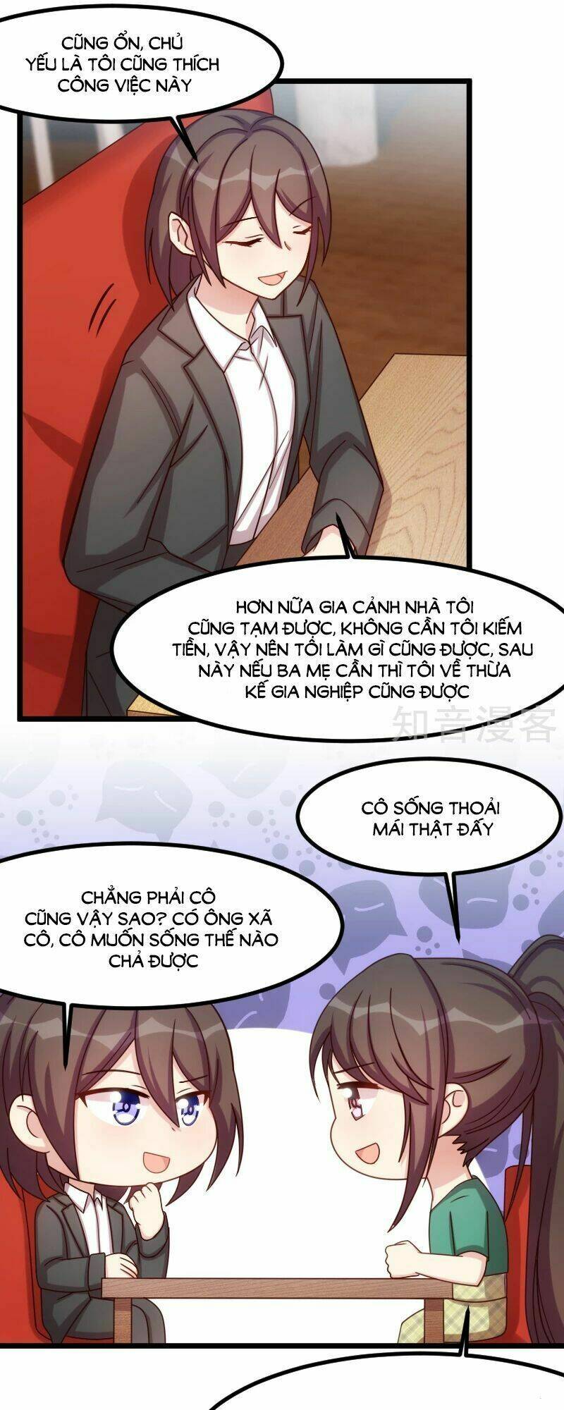 Cô Vợ Ấm Áp Của Hạ Thiếu Chapter 193 - Trang 2