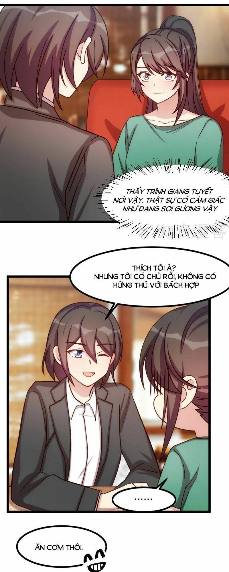 Cô Vợ Ấm Áp Của Hạ Thiếu Chapter 193 - Trang 2