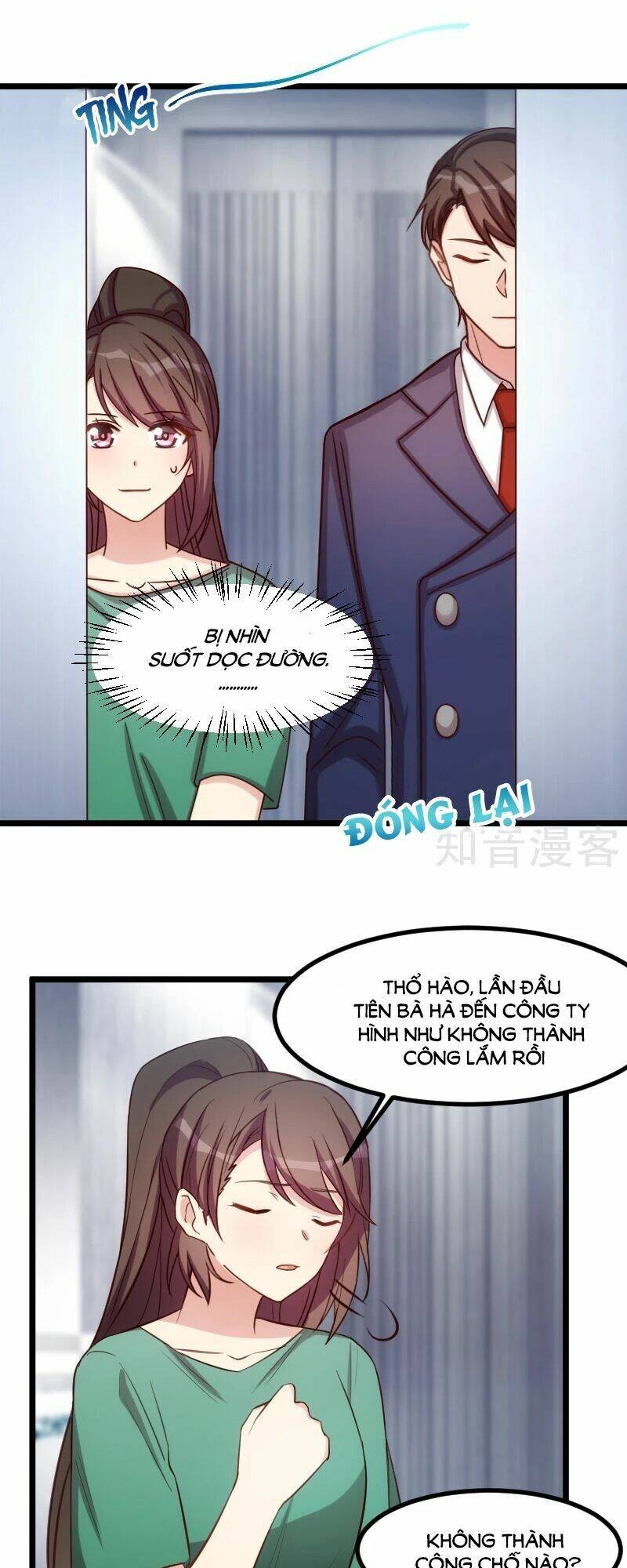 Cô Vợ Ấm Áp Của Hạ Thiếu Chapter 194 - Trang 2