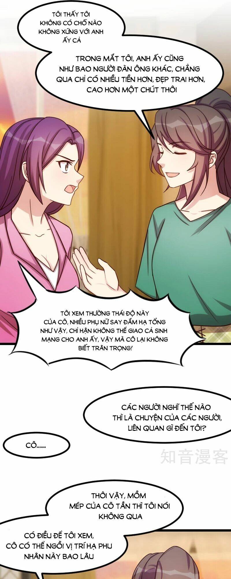 Cô Vợ Ấm Áp Của Hạ Thiếu Chapter 195 - Trang 2