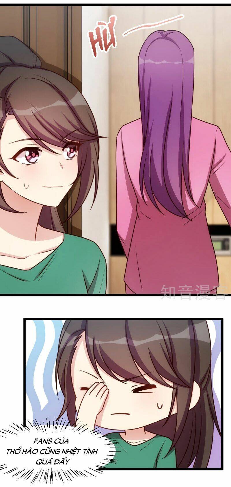 Cô Vợ Ấm Áp Của Hạ Thiếu Chapter 195 - Trang 2