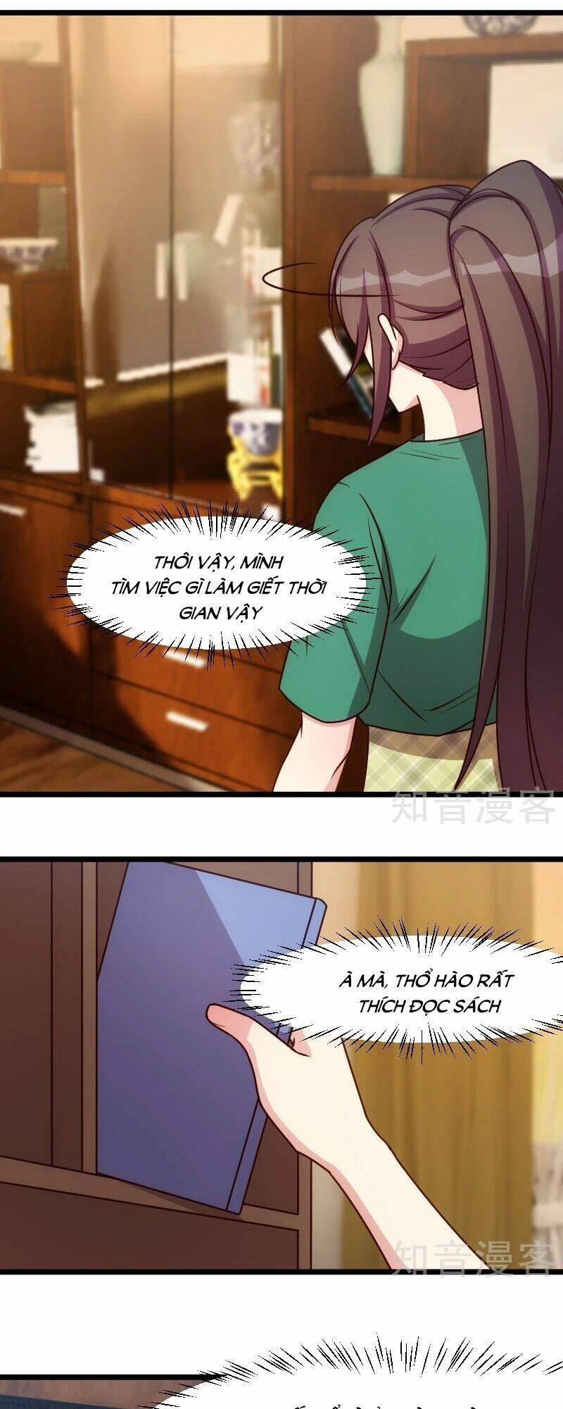 Cô Vợ Ấm Áp Của Hạ Thiếu Chapter 195 - Trang 2