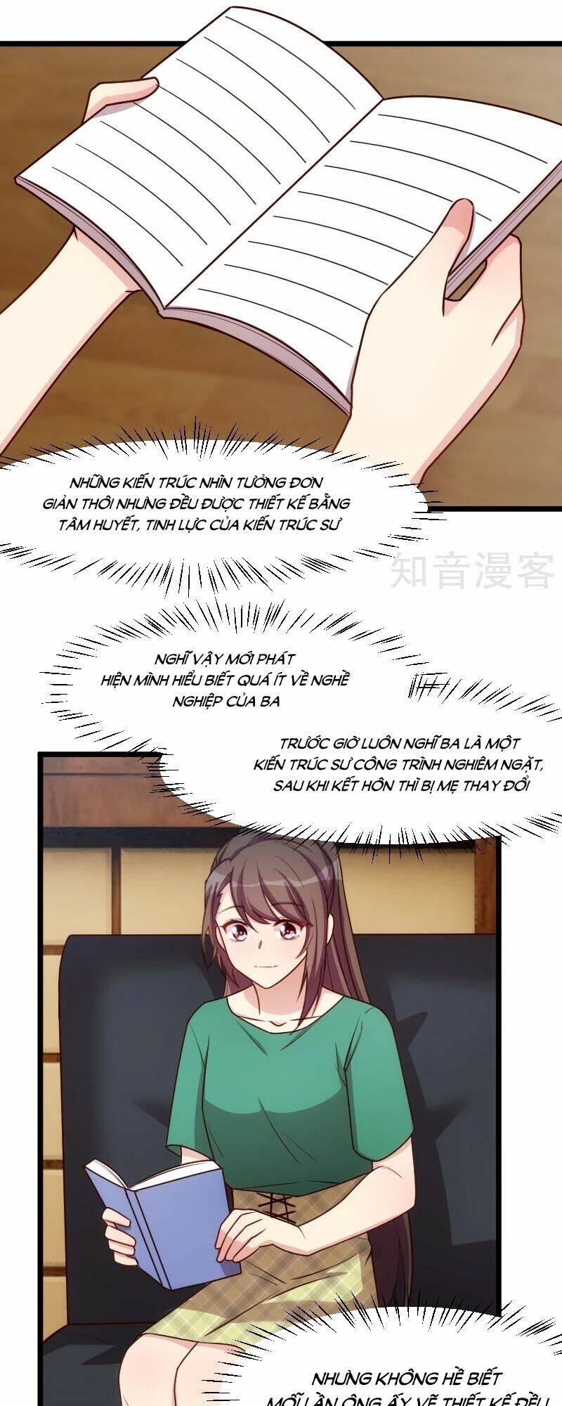 Cô Vợ Ấm Áp Của Hạ Thiếu Chapter 195 - Trang 2