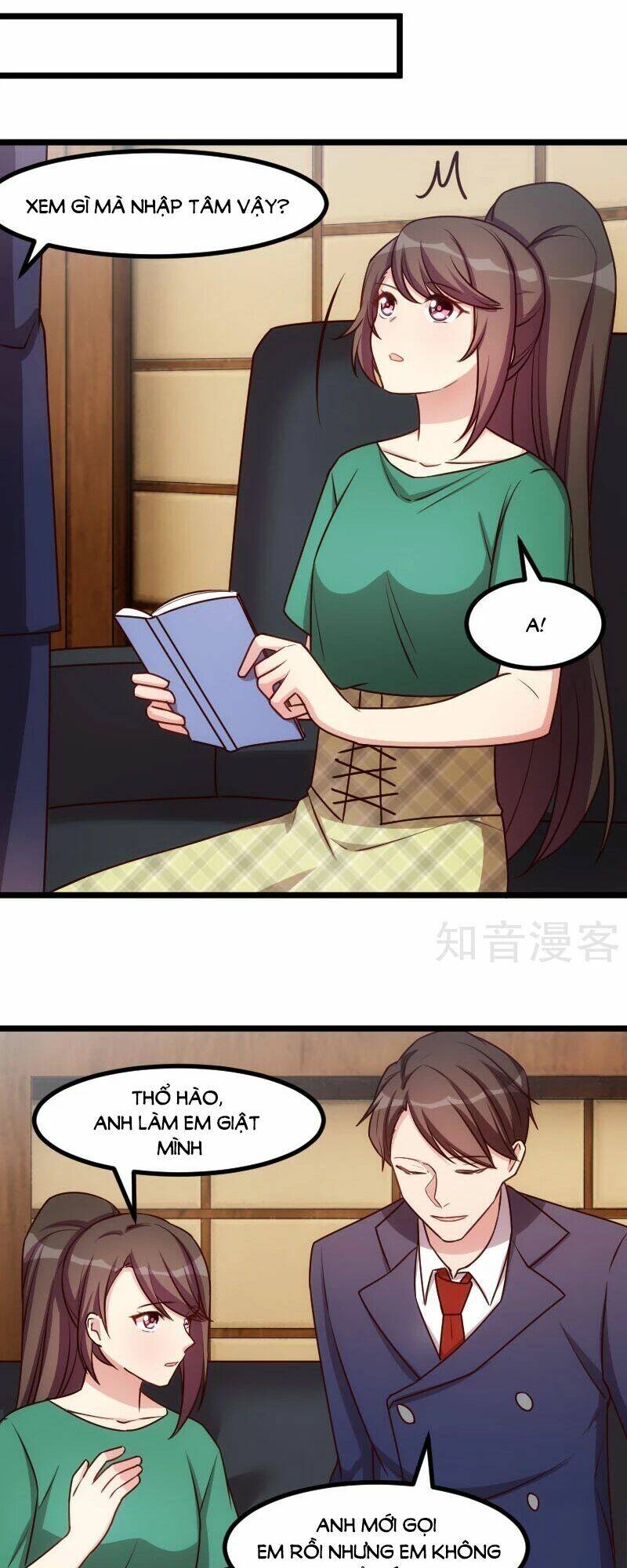 Cô Vợ Ấm Áp Của Hạ Thiếu Chapter 195 - Trang 2