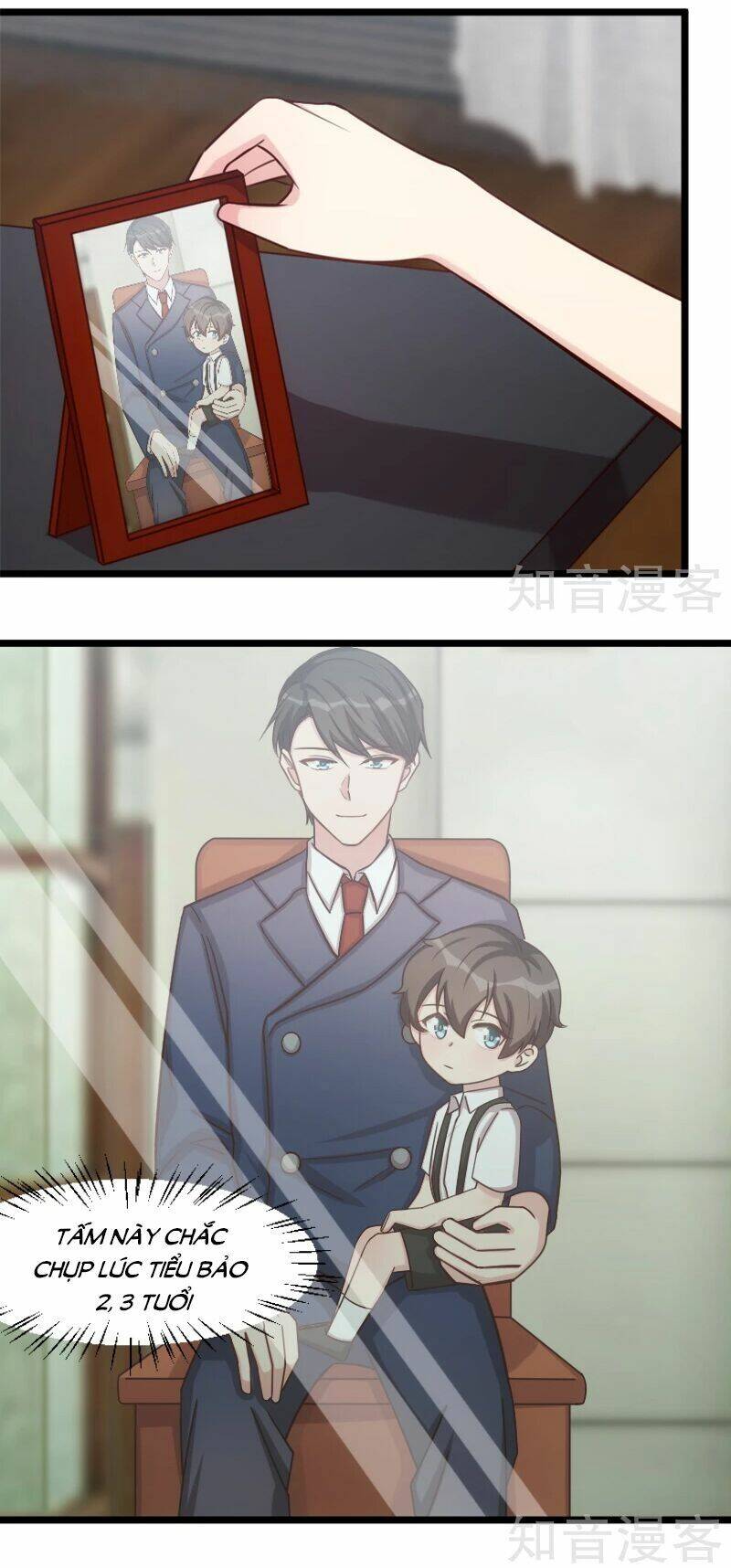 Cô Vợ Ấm Áp Của Hạ Thiếu Chapter 195 - Trang 2