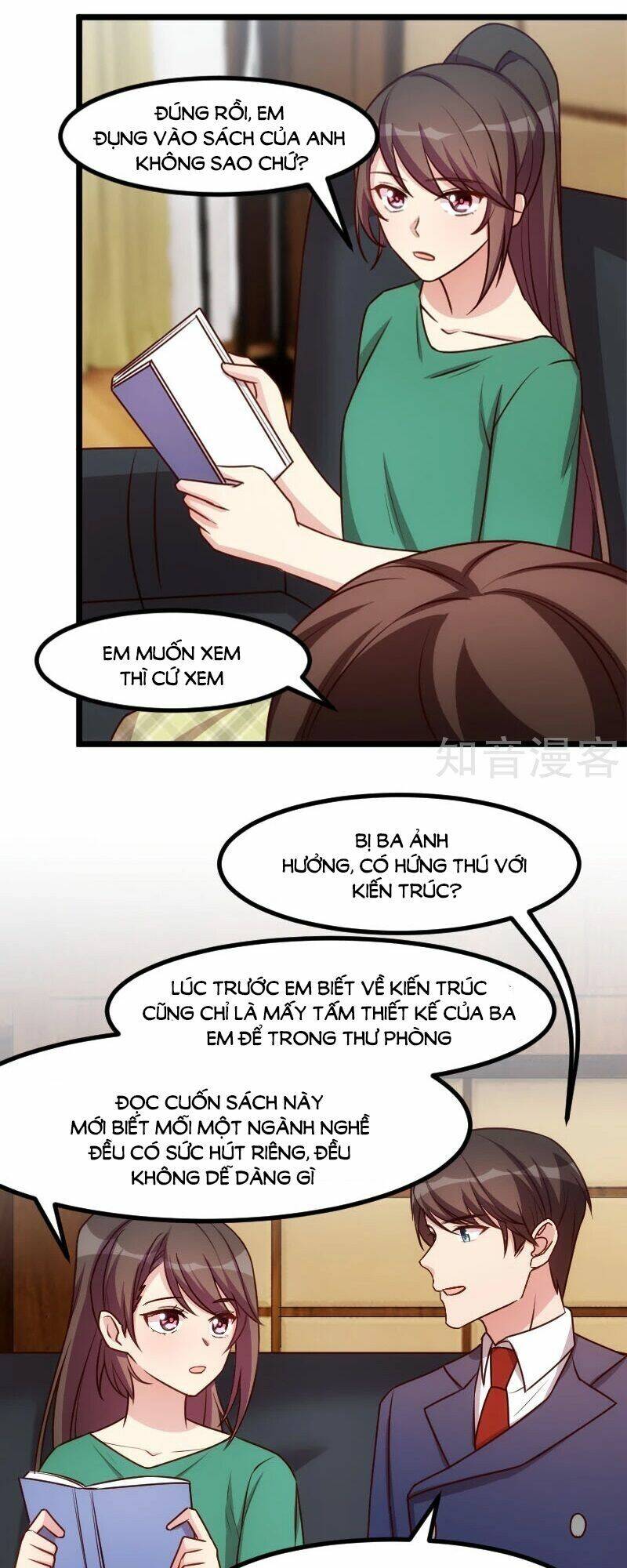 Cô Vợ Ấm Áp Của Hạ Thiếu Chapter 195 - Trang 2