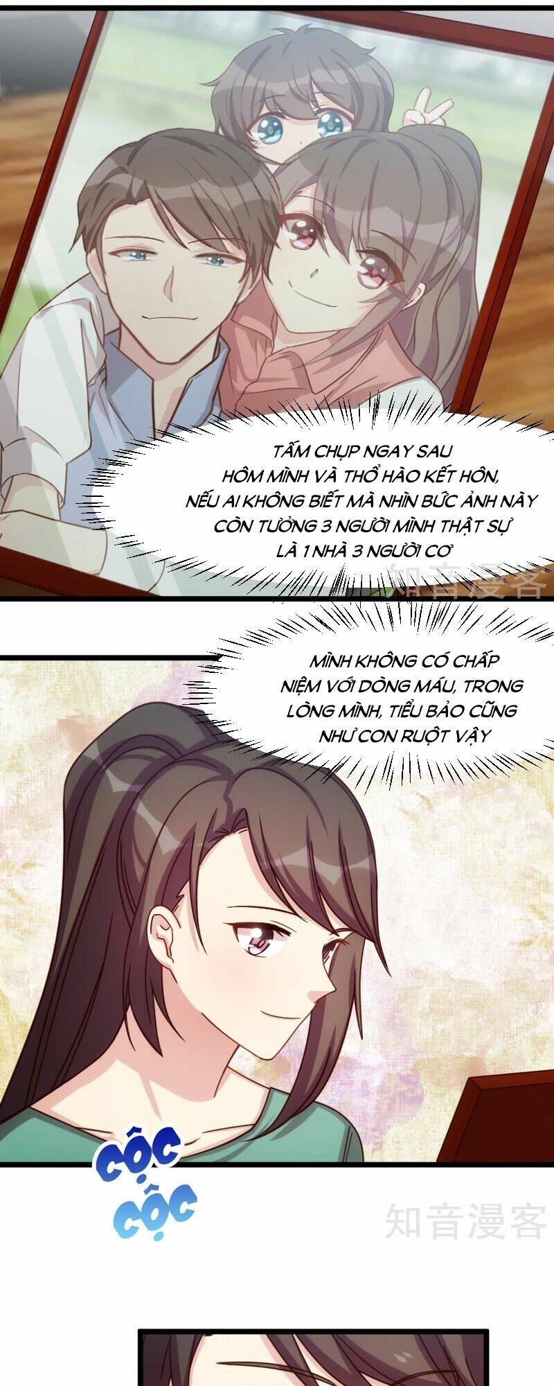 Cô Vợ Ấm Áp Của Hạ Thiếu Chapter 195 - Trang 2