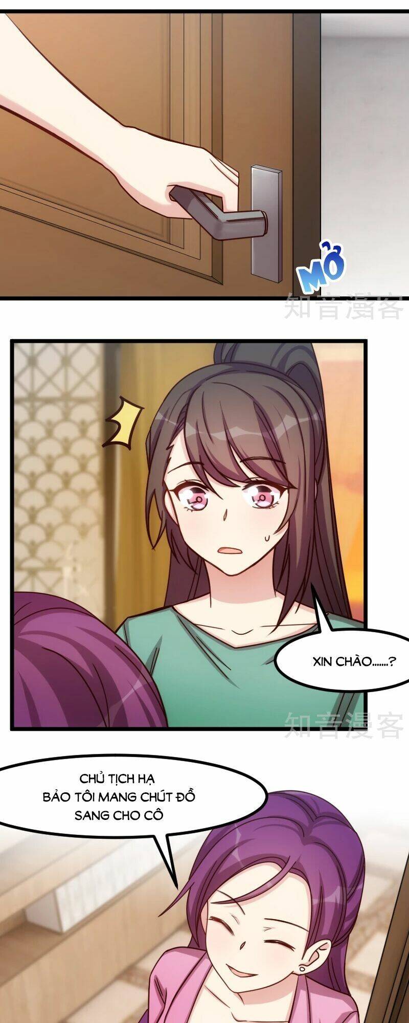 Cô Vợ Ấm Áp Của Hạ Thiếu Chapter 195 - Trang 2