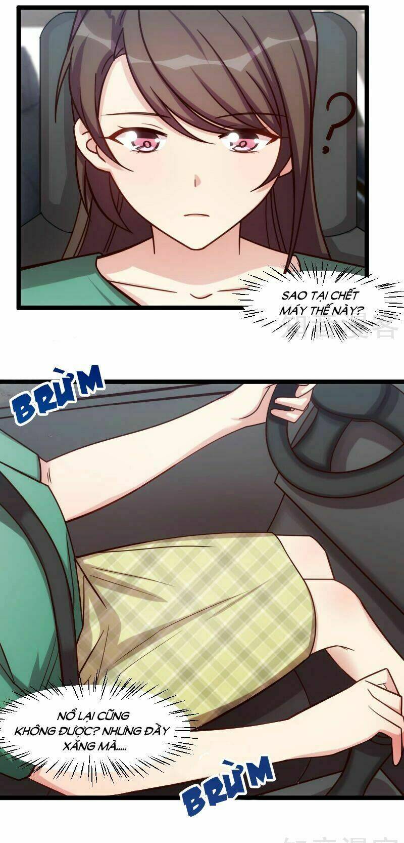 Cô Vợ Ấm Áp Của Hạ Thiếu Chapter 196 - Trang 2