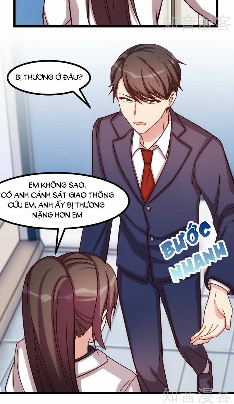 Cô Vợ Ấm Áp Của Hạ Thiếu Chapter 198 - Trang 2