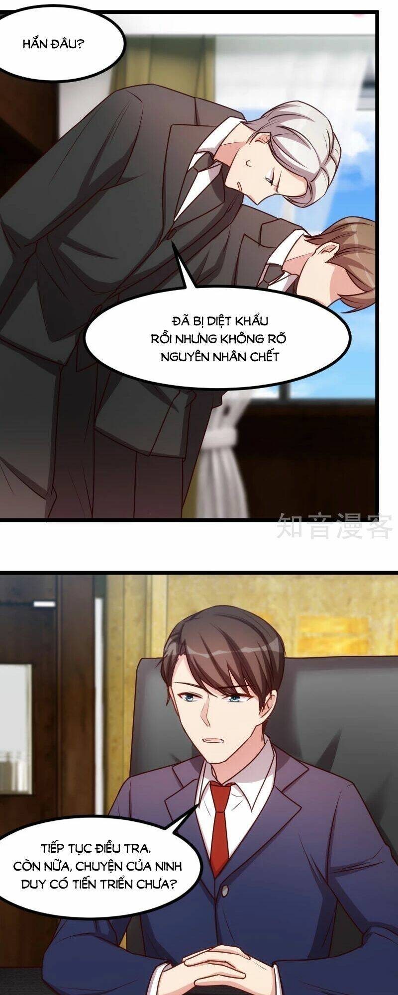 Cô Vợ Ấm Áp Của Hạ Thiếu Chapter 199 - Trang 2