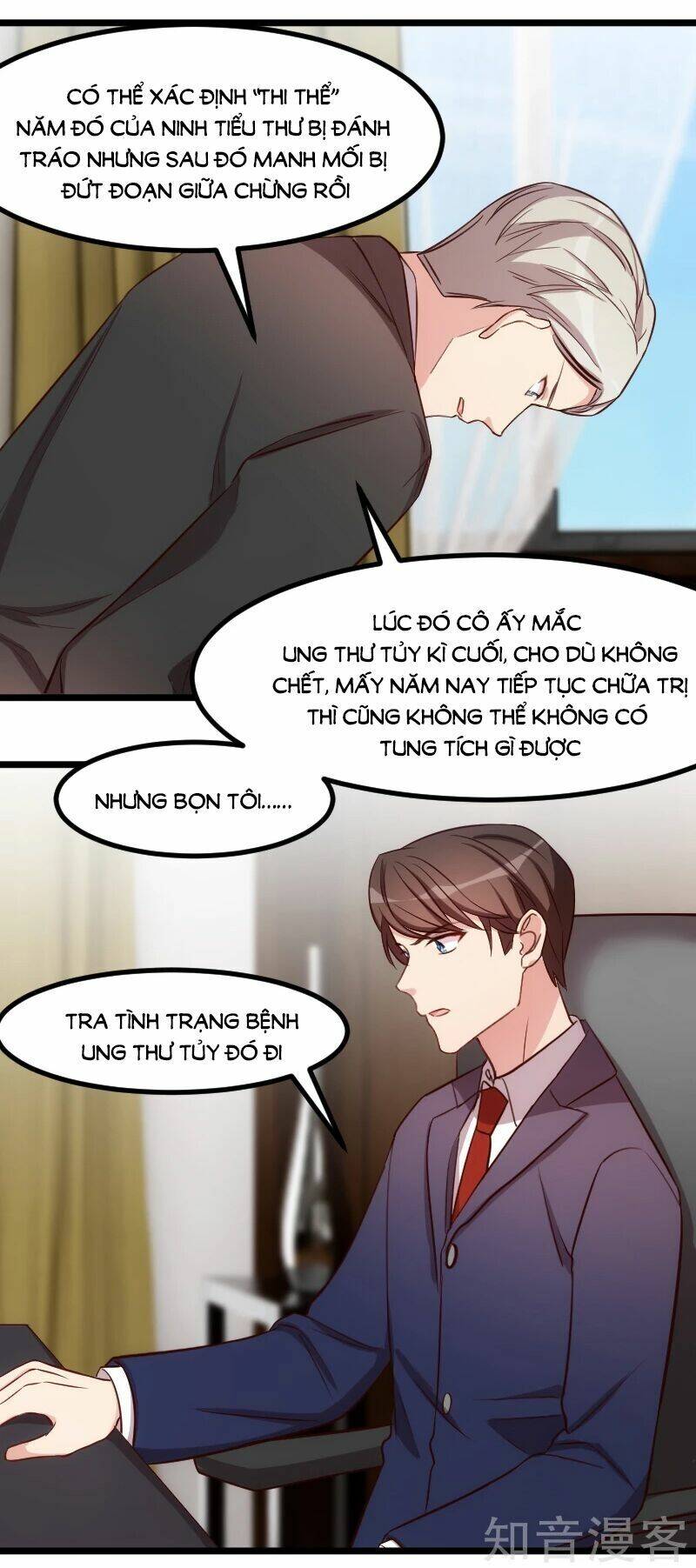 Cô Vợ Ấm Áp Của Hạ Thiếu Chapter 199 - Trang 2