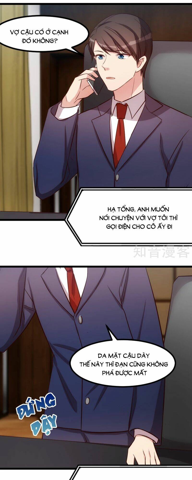 Cô Vợ Ấm Áp Của Hạ Thiếu Chapter 199 - Trang 2