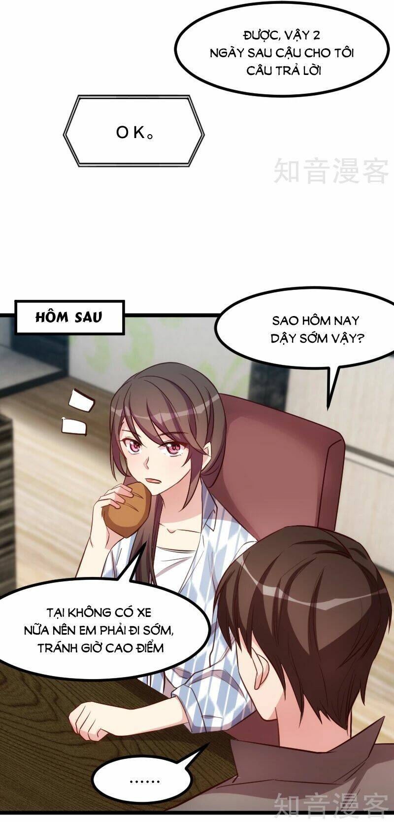 Cô Vợ Ấm Áp Của Hạ Thiếu Chapter 199 - Trang 2