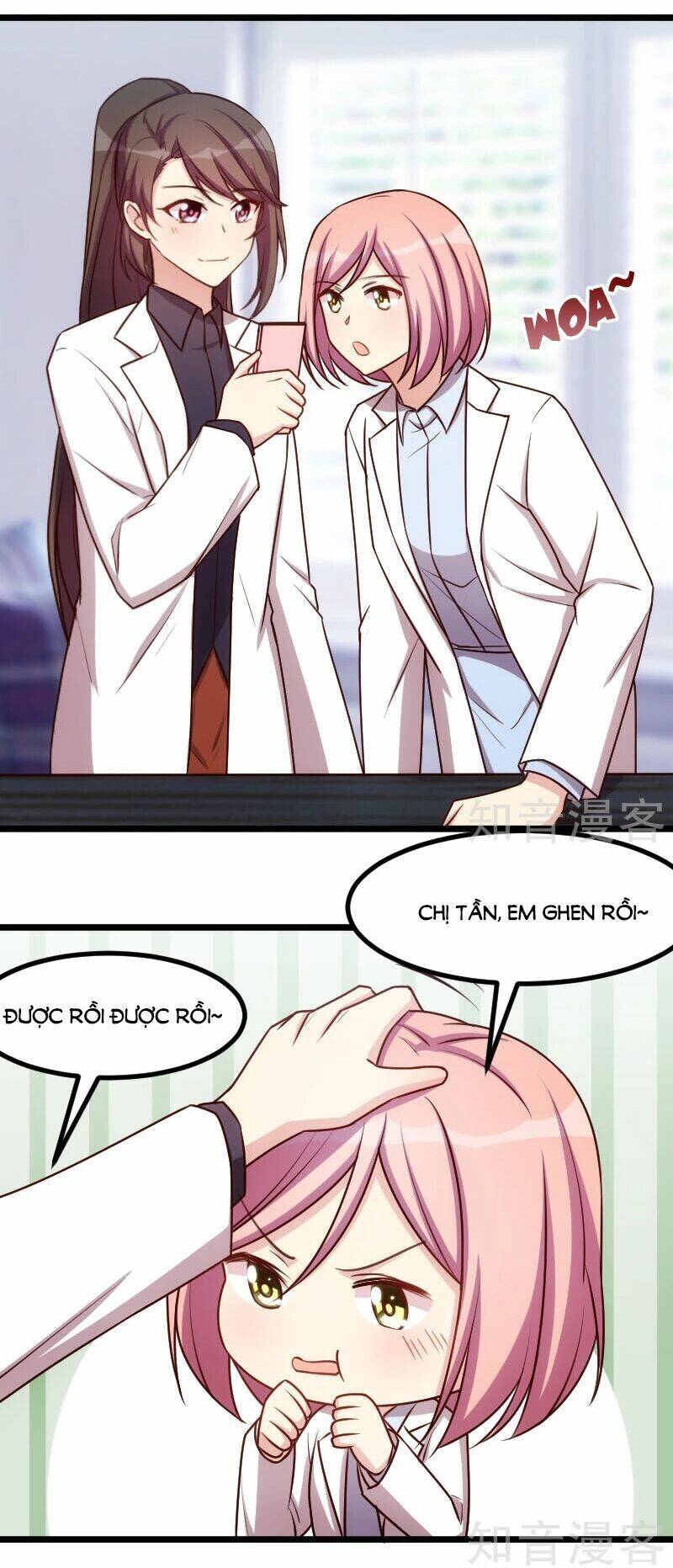 Cô Vợ Ấm Áp Của Hạ Thiếu Chapter 199 - Trang 2