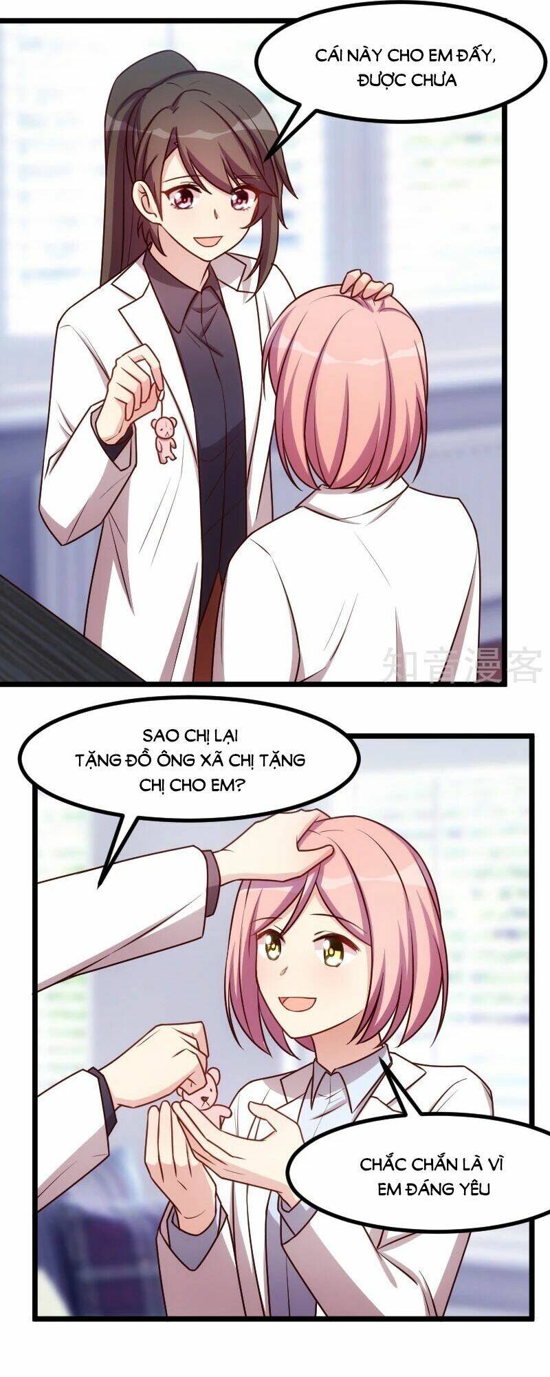 Cô Vợ Ấm Áp Của Hạ Thiếu Chapter 199 - Trang 2