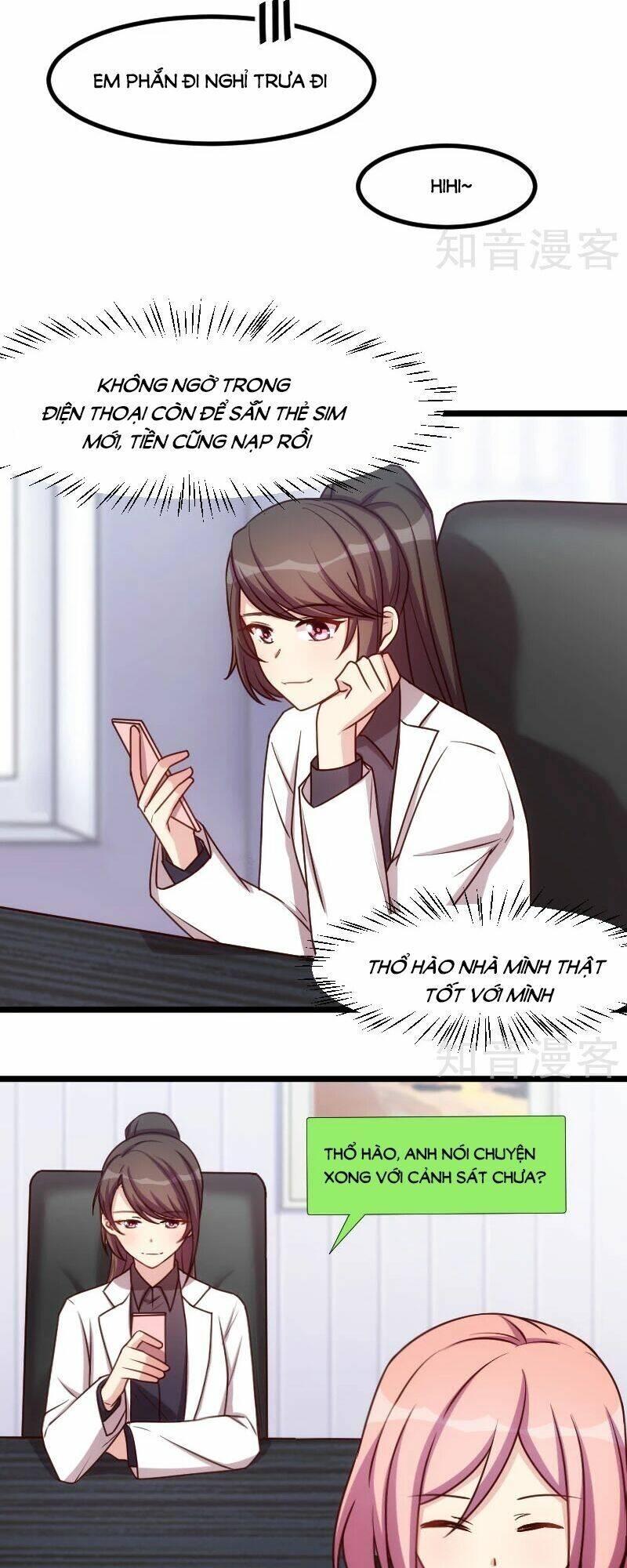 Cô Vợ Ấm Áp Của Hạ Thiếu Chapter 199 - Trang 2