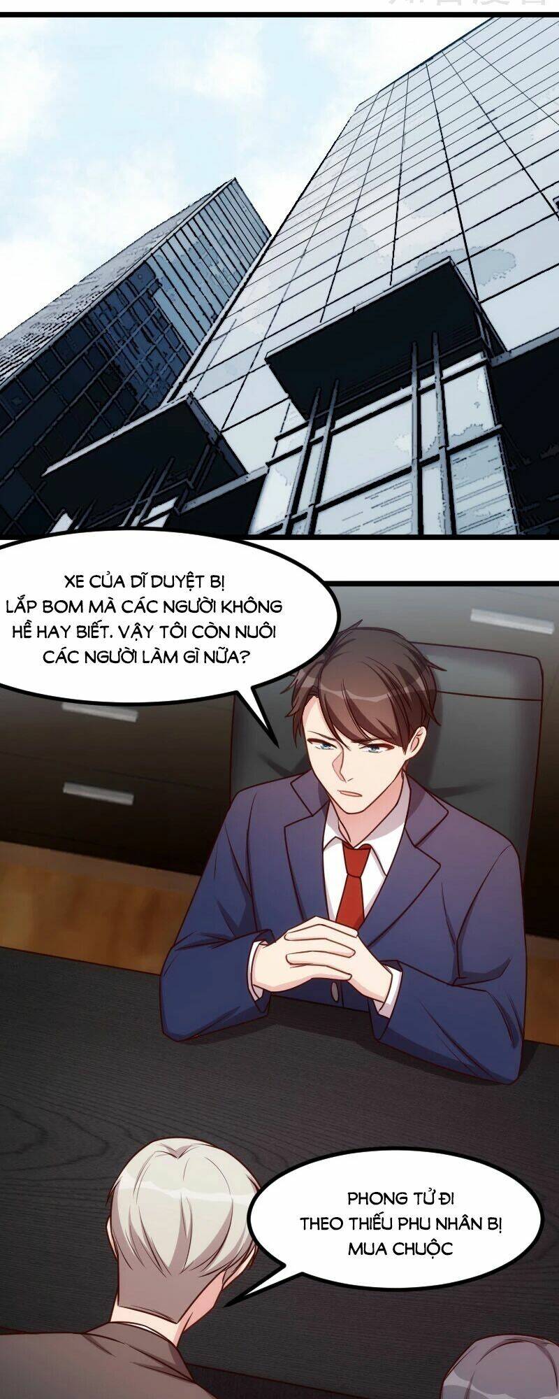 Cô Vợ Ấm Áp Của Hạ Thiếu Chapter 199 - Trang 2