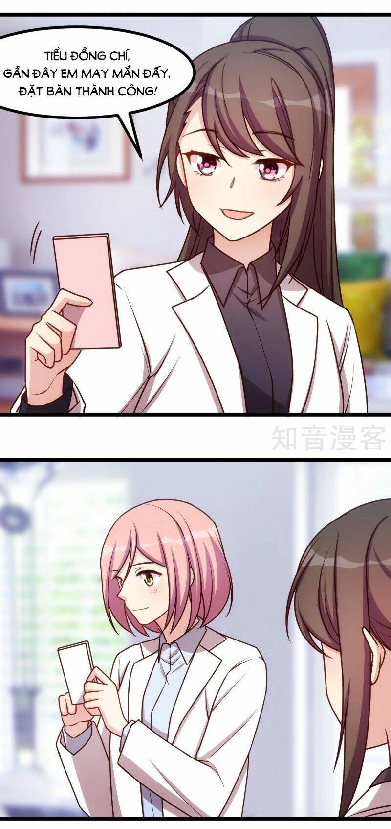 Cô Vợ Ấm Áp Của Hạ Thiếu Chapter 200 - Trang 2