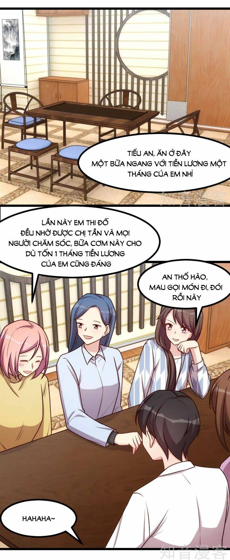 Cô Vợ Ấm Áp Của Hạ Thiếu Chapter 200 - Trang 2