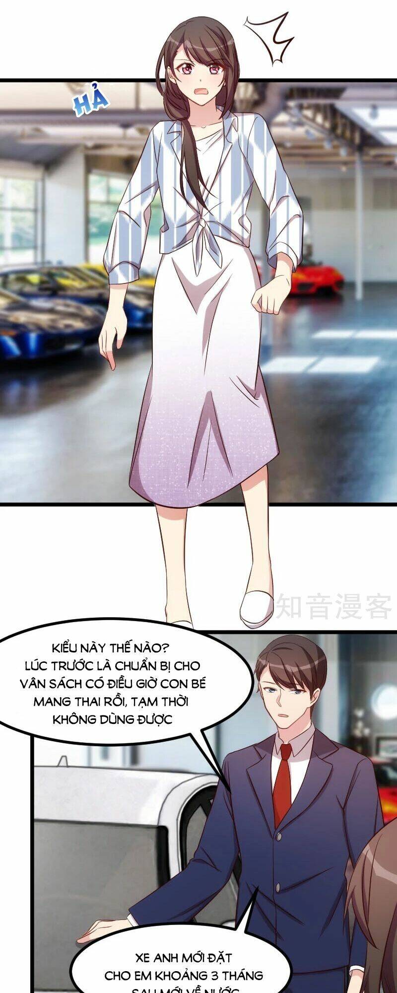 Cô Vợ Ấm Áp Của Hạ Thiếu Chapter 200 - Trang 2