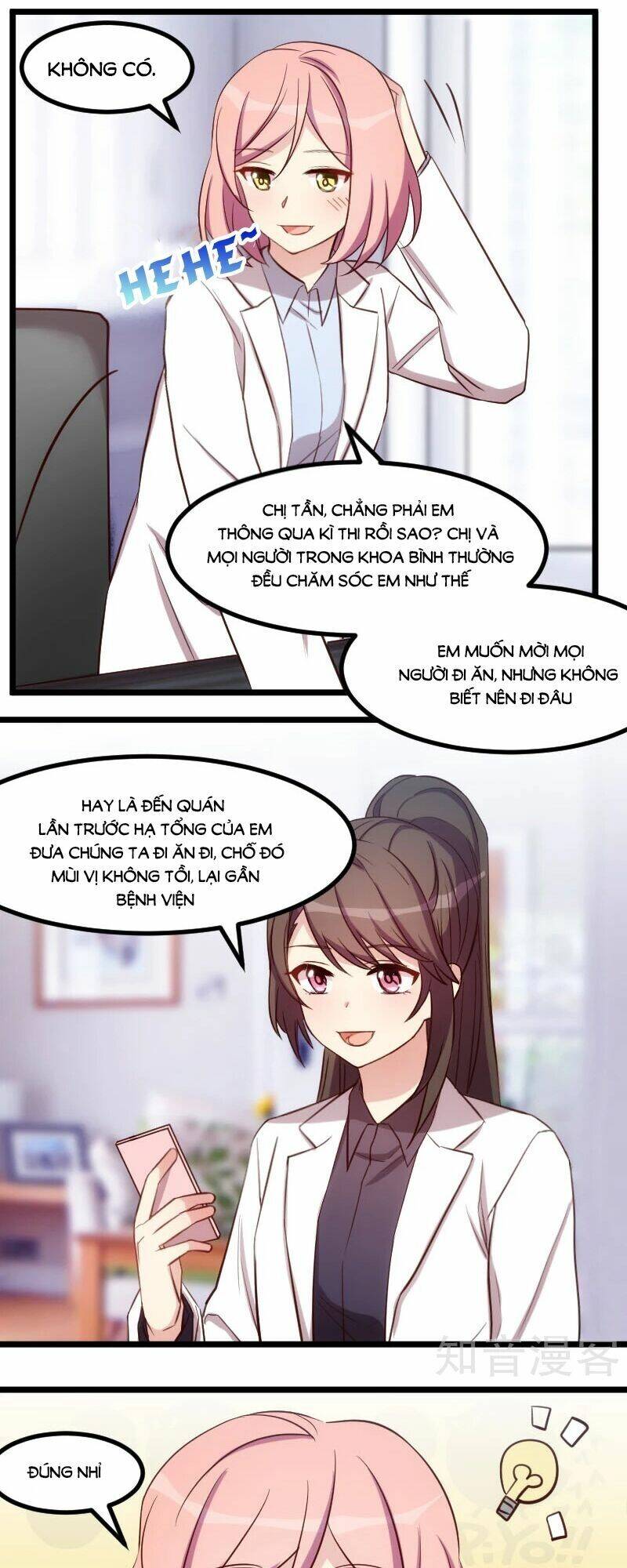 Cô Vợ Ấm Áp Của Hạ Thiếu Chapter 200 - Trang 2