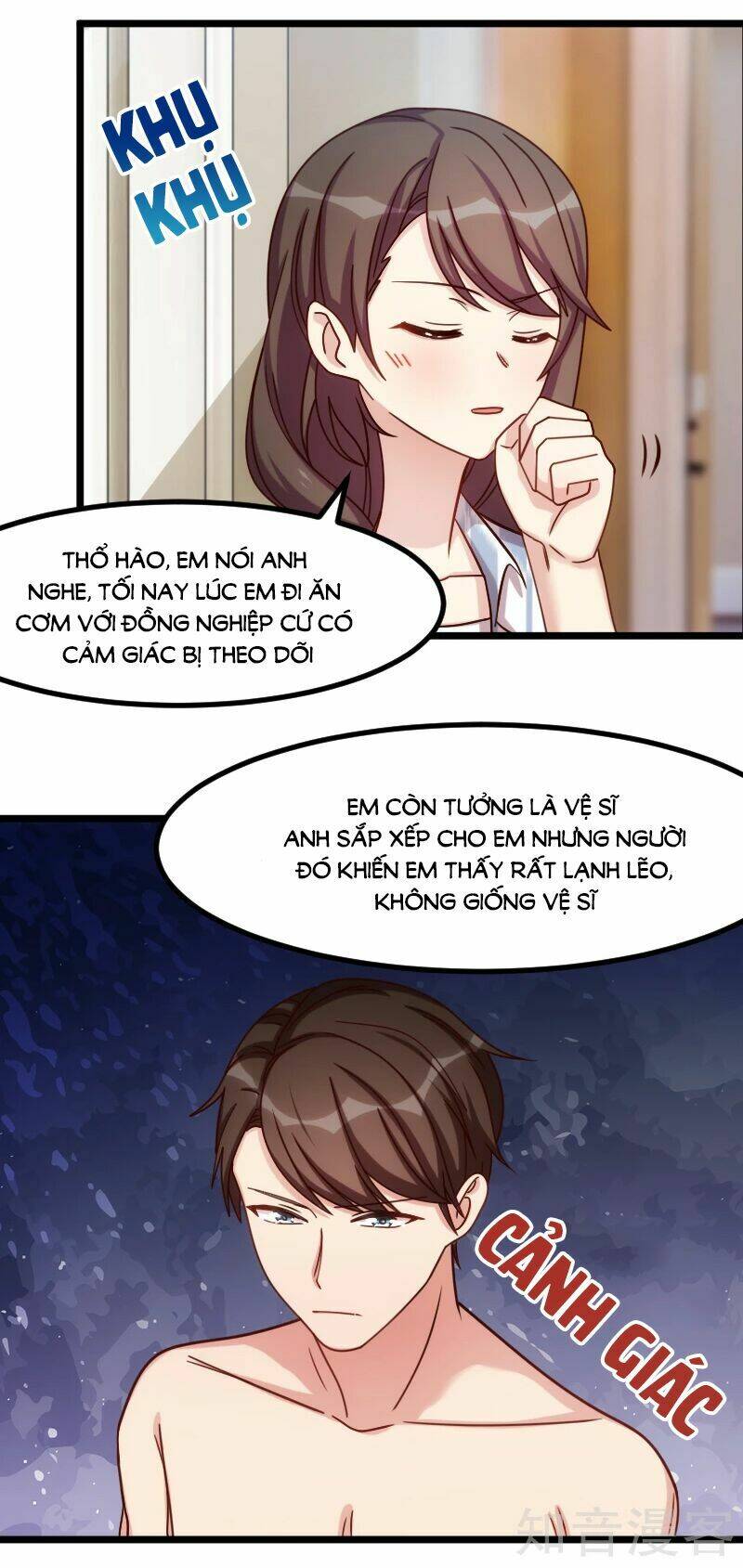 Cô Vợ Ấm Áp Của Hạ Thiếu Chapter 201 - Trang 2