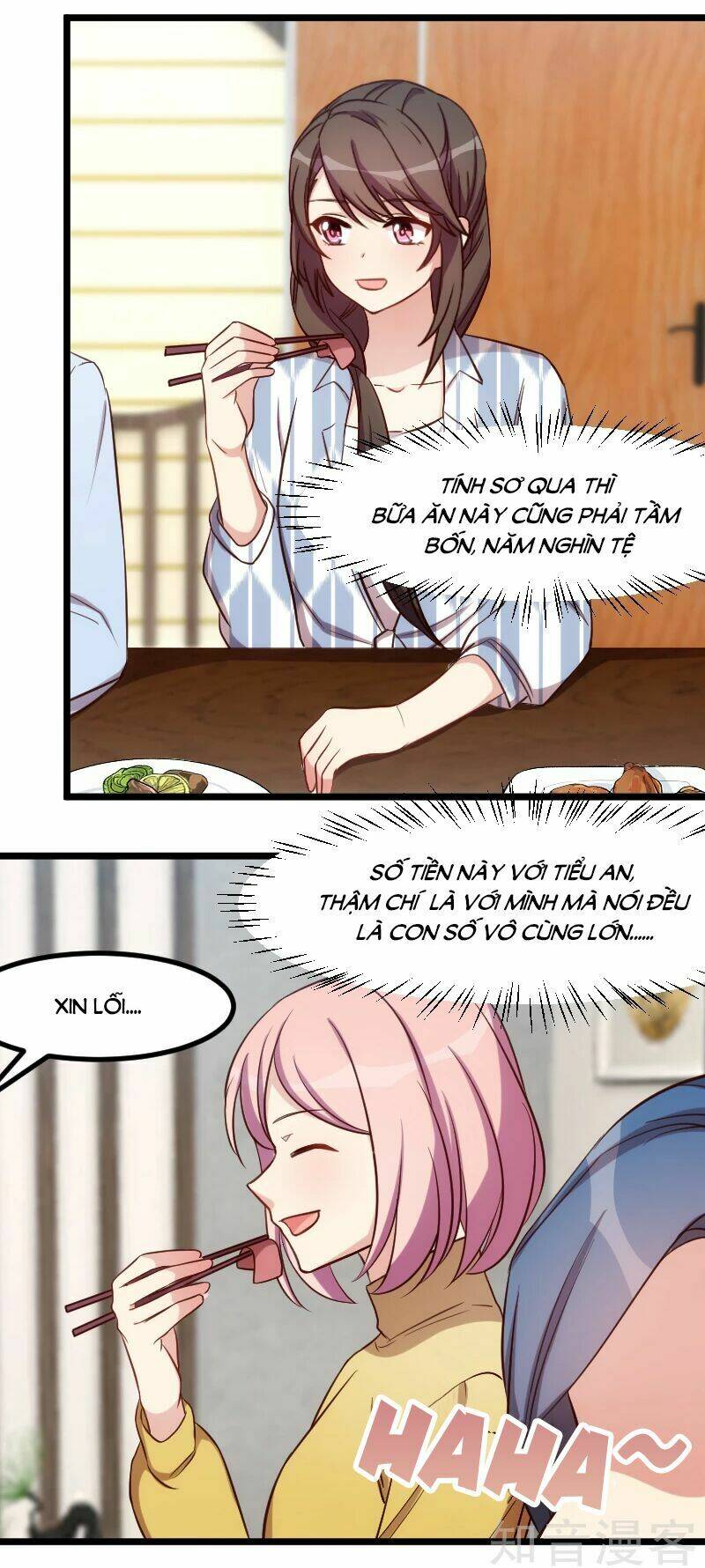 Cô Vợ Ấm Áp Của Hạ Thiếu Chapter 201 - Trang 2