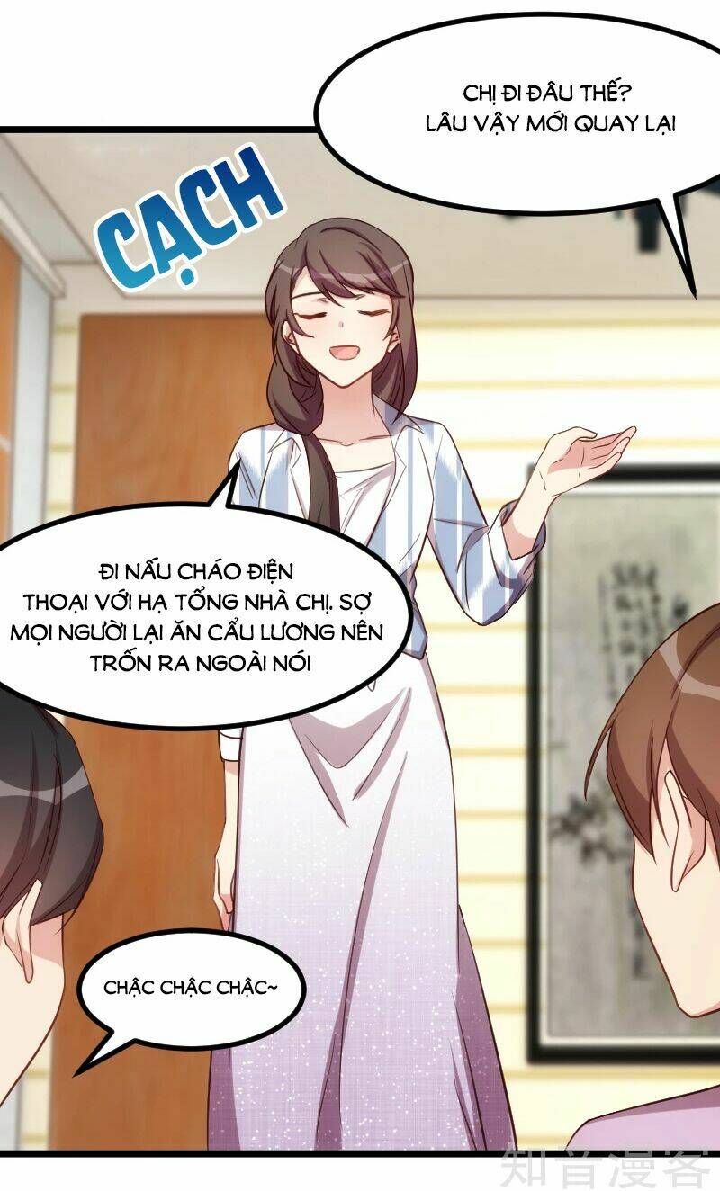 Cô Vợ Ấm Áp Của Hạ Thiếu Chapter 201 - Trang 2