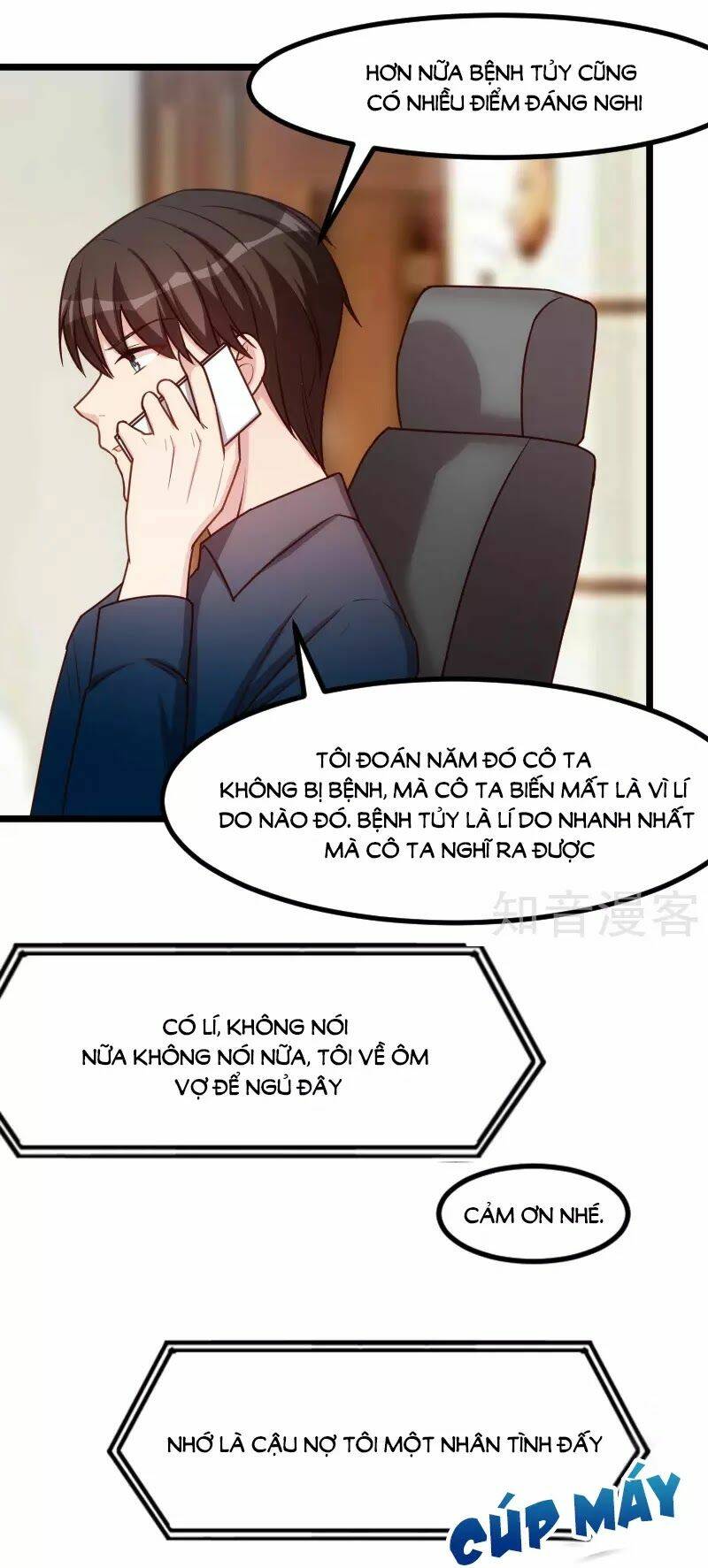Cô Vợ Ấm Áp Của Hạ Thiếu Chapter 202 - Trang 2