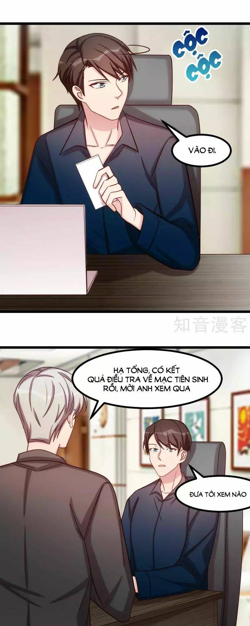 Cô Vợ Ấm Áp Của Hạ Thiếu Chapter 202 - Trang 2