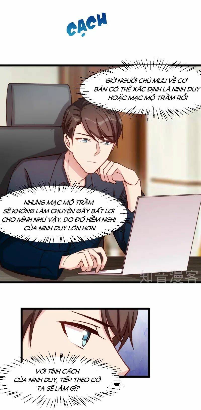 Cô Vợ Ấm Áp Của Hạ Thiếu Chapter 202 - Trang 2